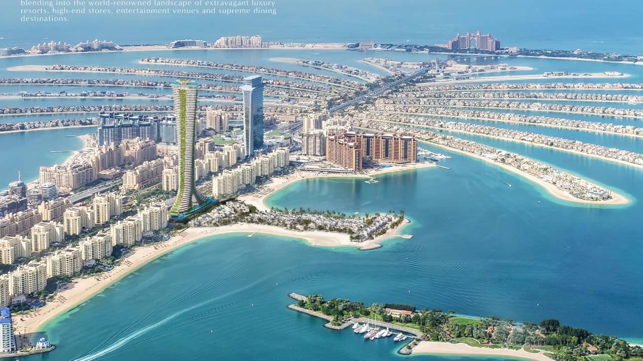 Dubai’nin en pahalı konutunu 130 milyon dolara bir Türk aldı