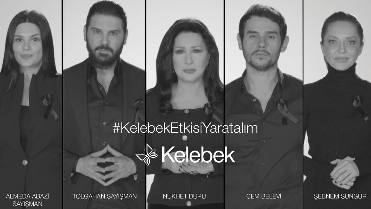 Kelebek Mobilya’nın “Kızlarımıza Kelebek Bursu” Projesi ikinci yılında da devam ediyor