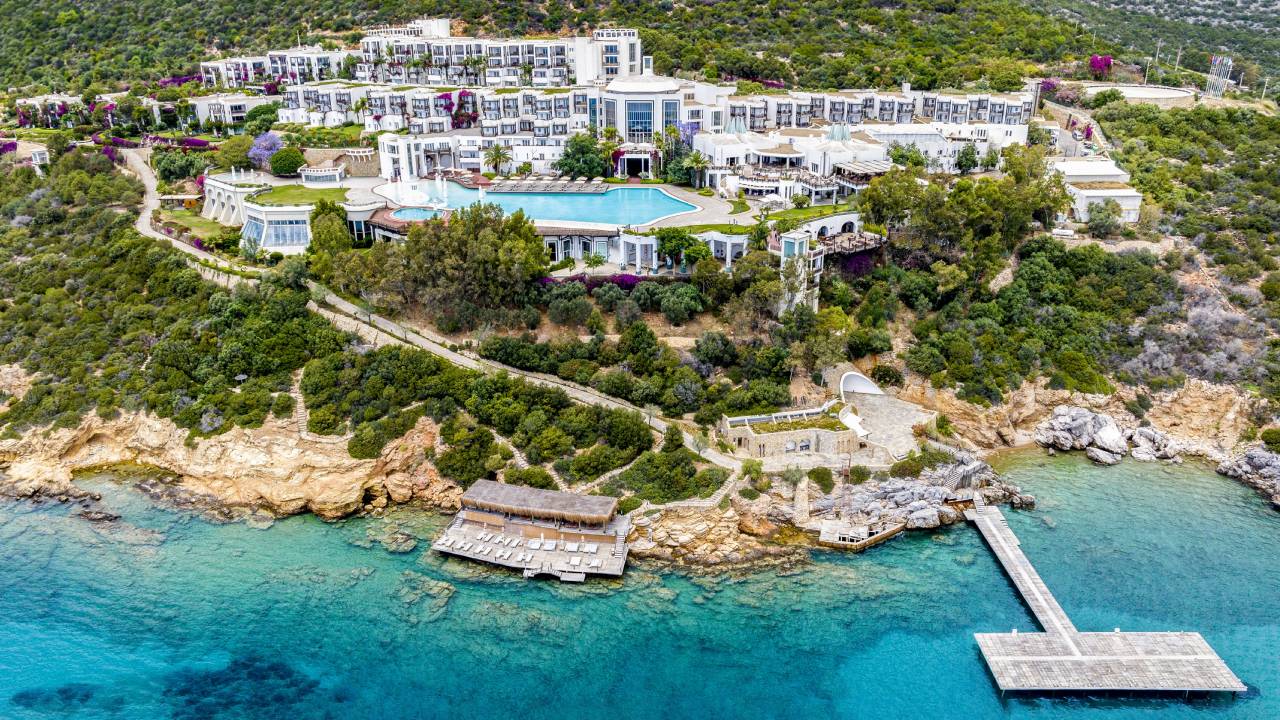 Kempinski Hotel Barbaros Bay Bodrum, World Travel Awards tarafından “Türkiye’nin En İyi Sahil Resort”u seçildi