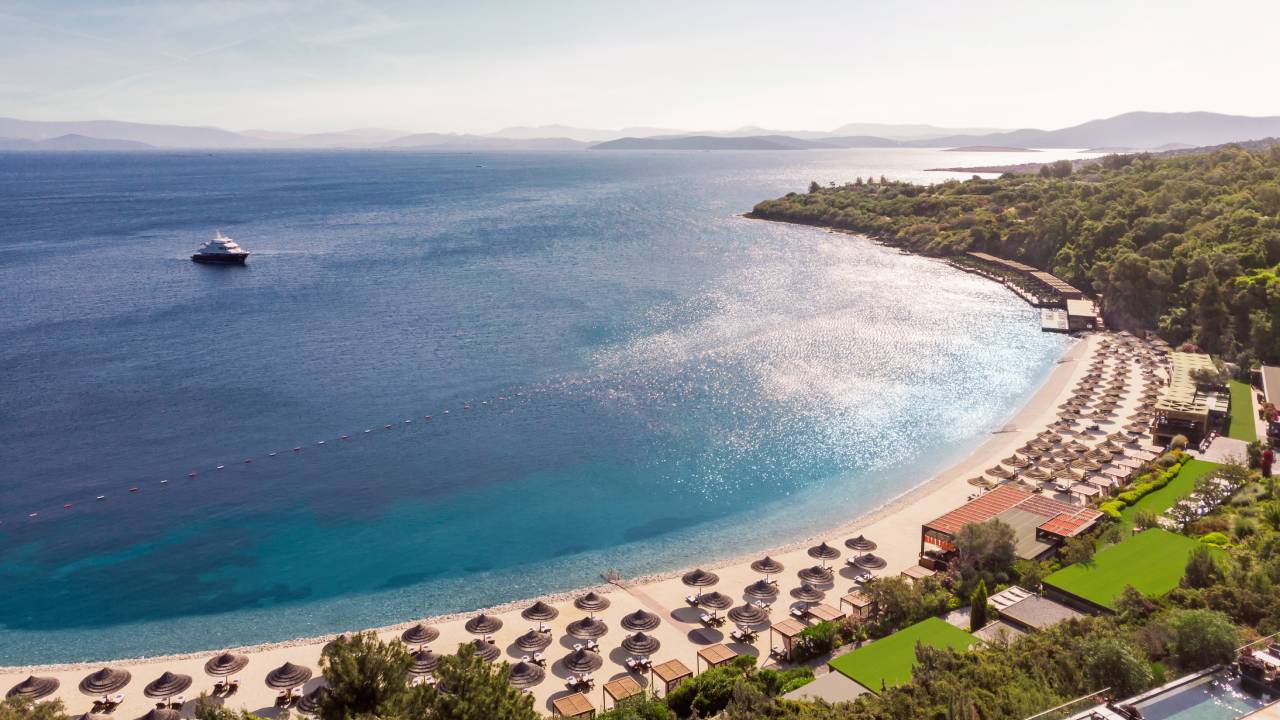 Mandarin Oriental, Bodrum’dan 10.yıla merhaba