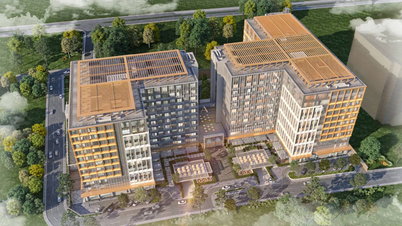 Kuyumculuk sektörünün yıldızı Atelier Towers Yenibosna’da yükseliyor