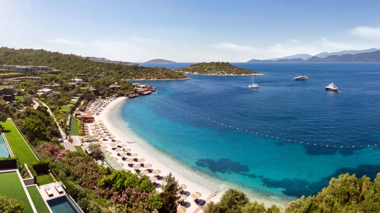 Mandarin Oriental Bodrum’da “Vitality Weekend” ile yaza harika bir başlangıç