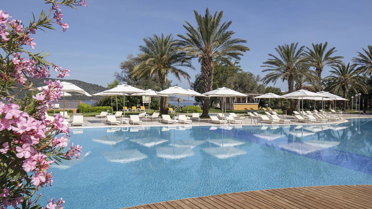 DoubleTree by Hilton Işıl Club Resort bu yaz Bodrum’u yeniden keşfetmeye davet ediyor…