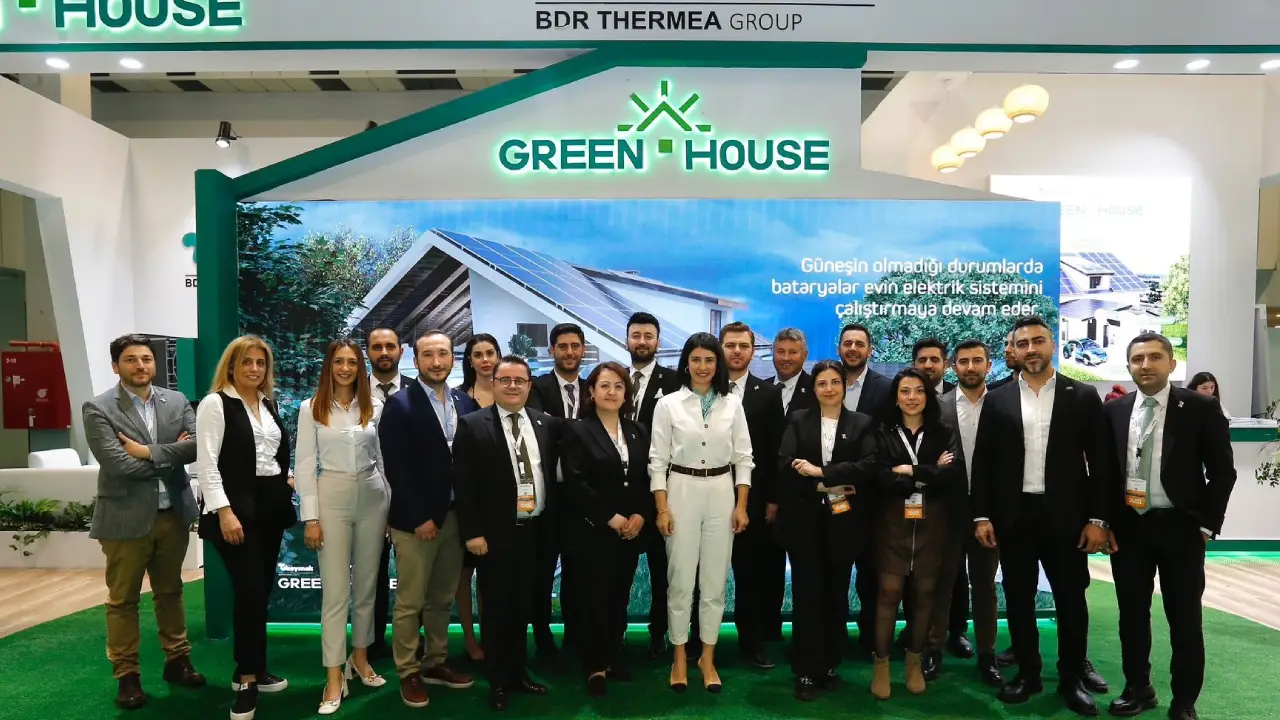 Green House projesi Solarex’te sektörle buluştu