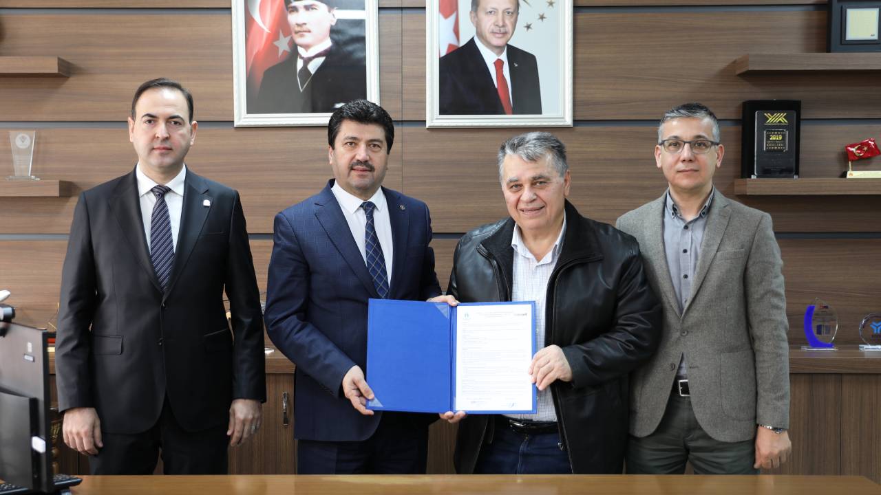 Creavit & Sakarya Uygulamalı Bilimler Üniversitesi (SUBÜ) arasında iş birliği protokolü imzalandı