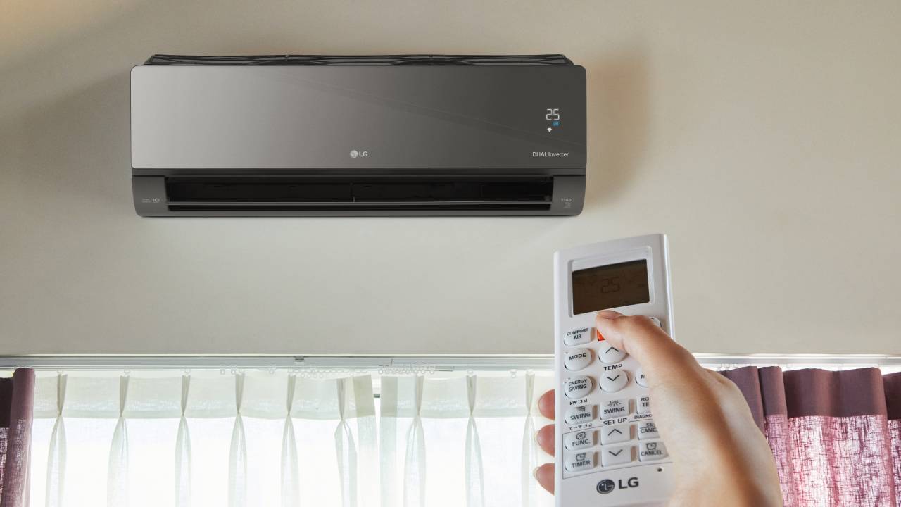 LG UV Artcool Klimalarla evlerine hava katanlar kazanıyor