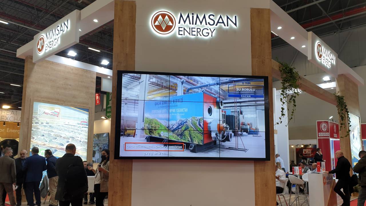 Mimsan Enerji, ICCI 2024 Fuarı’na hazırlanıyor