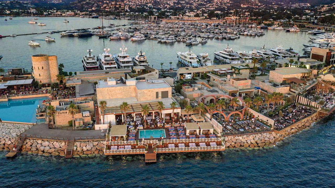 Bagatelle Bodrum, Yalıkavak Marina’da 1 Haziran’da kapılarını yeniden açıyor