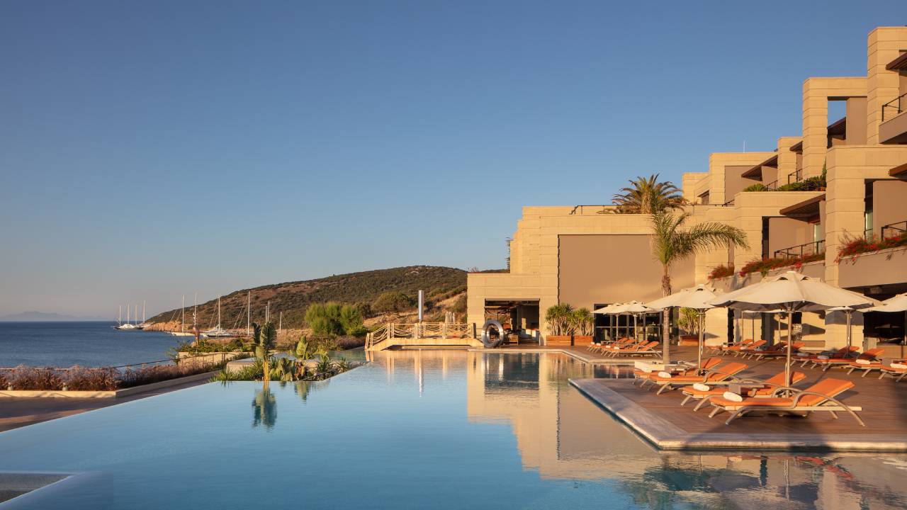 Caresse, a Luxury Collection Resort & Spa, Bodrum,  2024 yaz sezonuna başlıyor