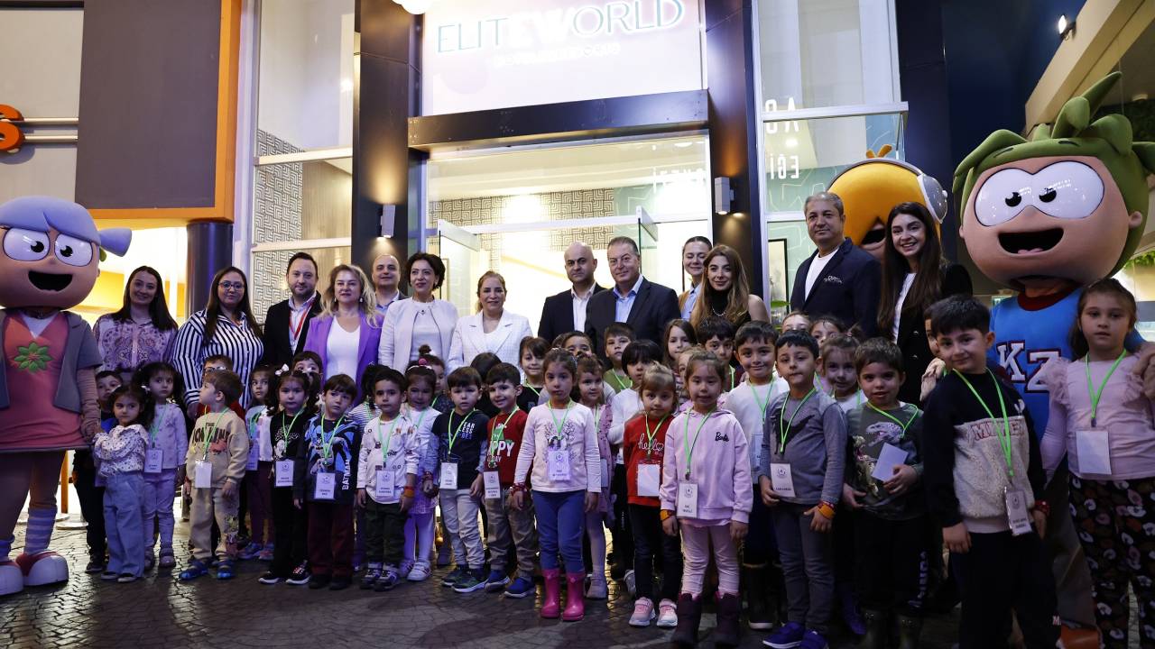 Elite World, KidZania İstanbul’un ilk otel markası oldu