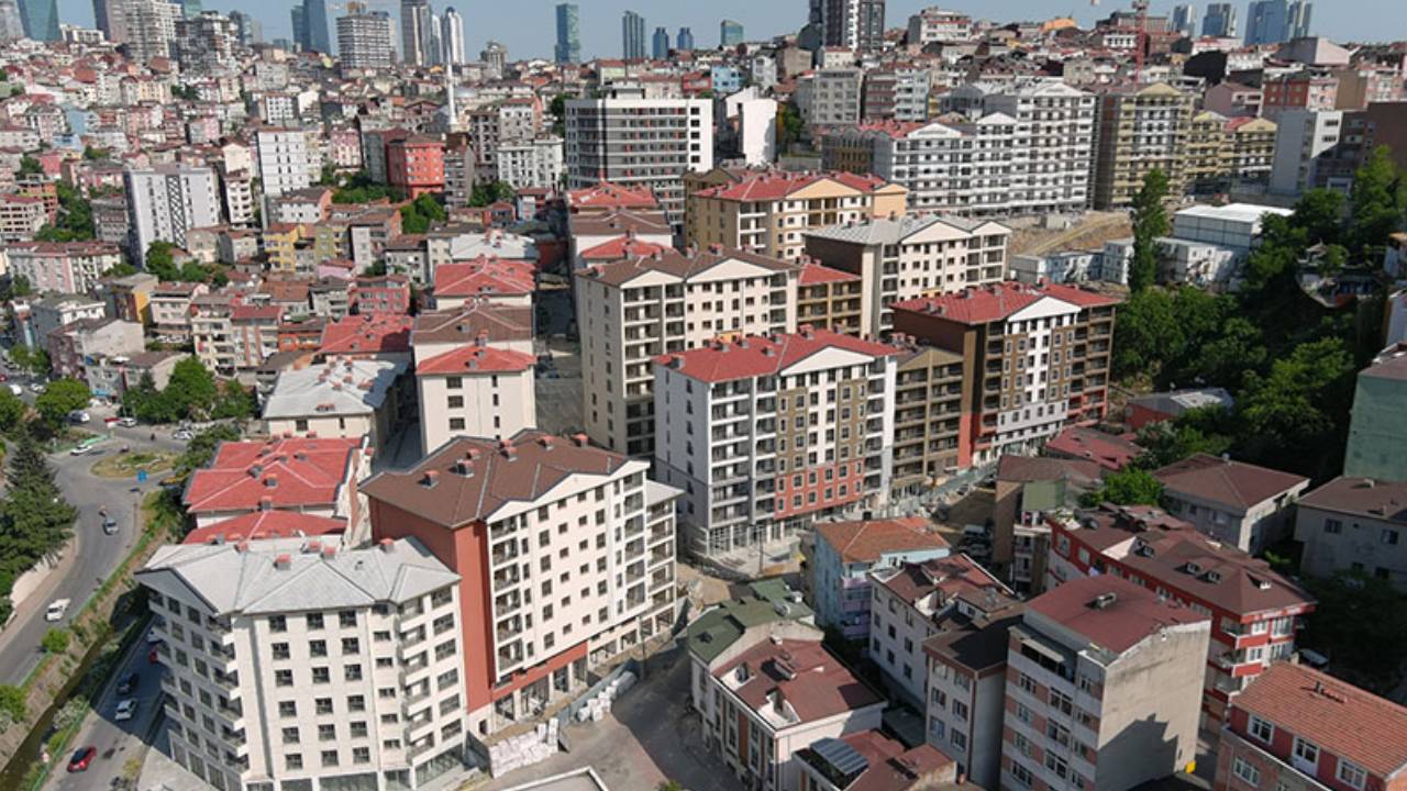 Kağıthane’de kentsel dönüşüm devam ediyor