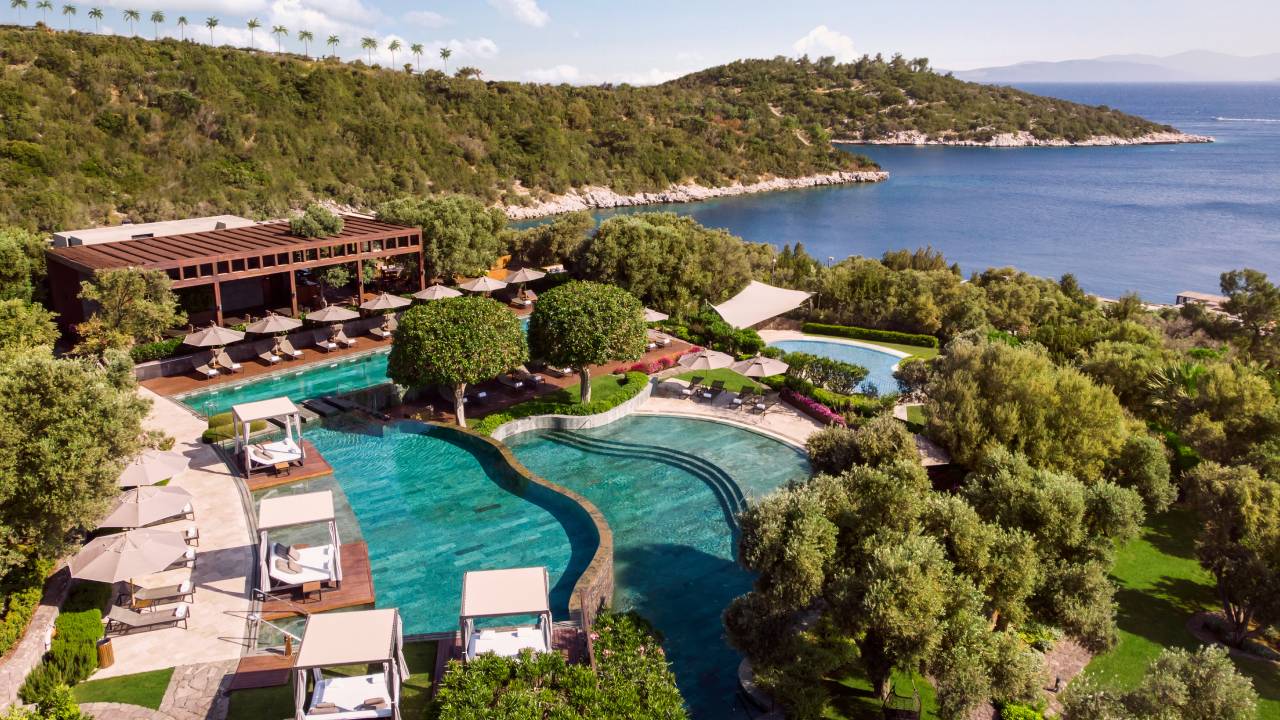 Mandarin Oriental, Bodrum, Experiment Bootcamp ile yaza enerjik bir başlangıç için davet ediyor