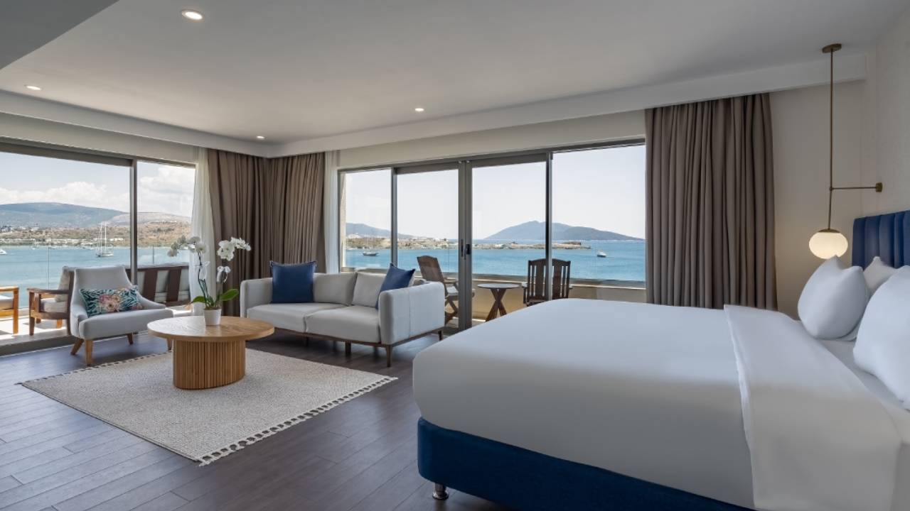 Miırada Exclusive Bodrum yeni sezona kapılarını açtı