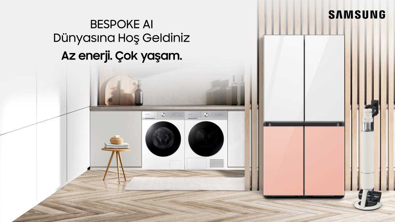 Samsung Bespoke AI Serisinin akıllı ev deneyimleri Samsung House’da tanıtıldı