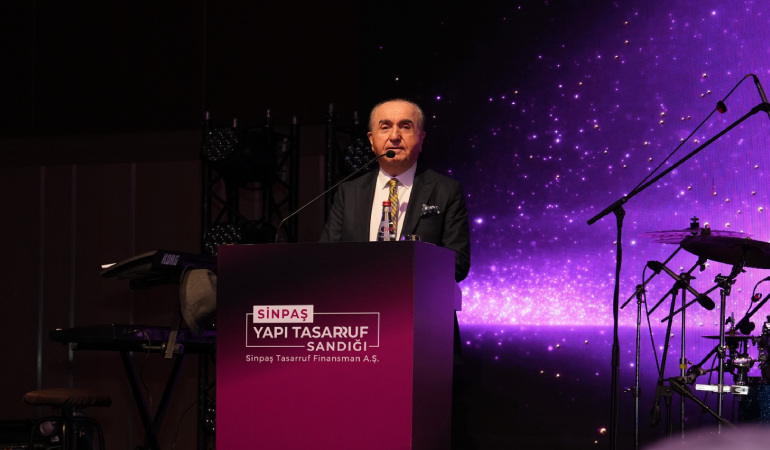 Sinpaş YTS’den “Birlikte Zirveye” Yolculuğu