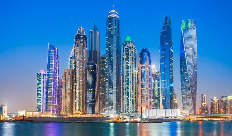 İstanbul Depremi Sonrası Dubai’ye İlgi Arttı