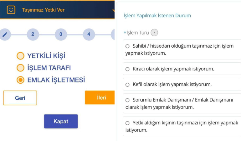 Emlak İşletmeleri E-Devletten Kira Sözleşmesi Hazırlayabilecek