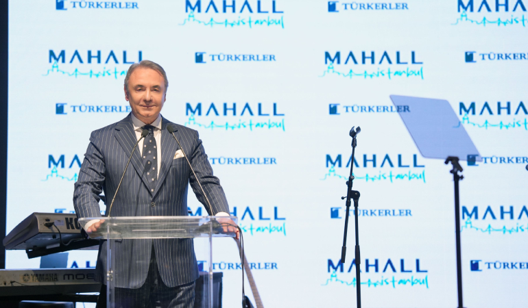 MAHALL İstanbul Kapılarını Açmaya Hazırlanıyor