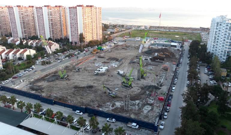 İzmir’de Zemin Alanında Yapılacak Çok İş Var