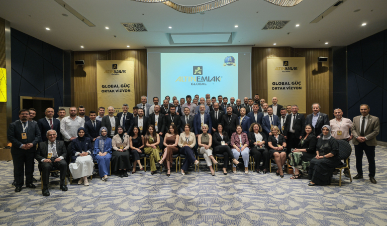 Altın Emlak Global’de Yapay Zekâ Destekli Yeni Dönem Başladı