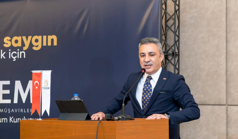 TÜGEM’de Yeniden Hakan Akdoğan Dönemi