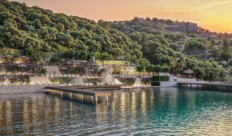 Ros Hebil, Bodrum’un En Seçkin 5 Projesi Arasında Yerini Aldı