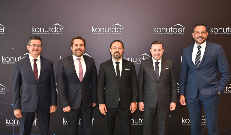 KONUTDER’den Yeni Döneme İki Stratejik Öncelik: Uygun Arsa ve Erişilebilir Finansman
