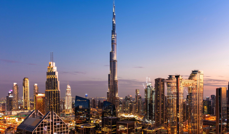 Dubai Emlak Piyasasında Rekor Büyüme: Fiyatlar Mayısta %24,7 Arttı