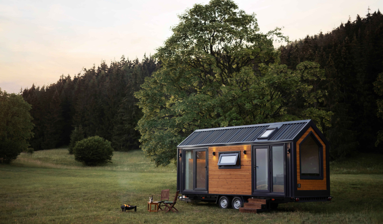 Mooble House İle Yaşam Alanınızı Doğaya Taşıyın