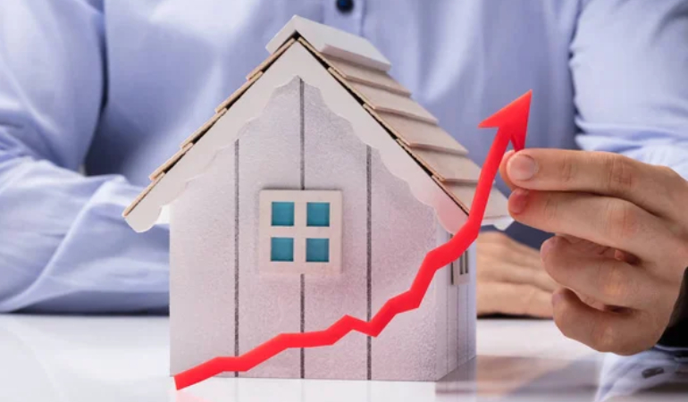 6 Ayda Konut Satış Fiyatları Yüzde 12,6, Kiralar Yüzde 21,5 Yükseldi