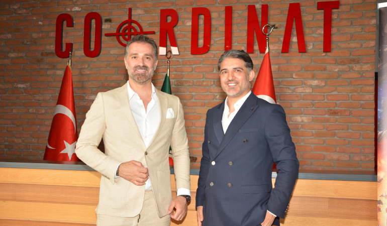 Coordinat Yapı’dan 4 Milyar Liralık Dev Yatırım