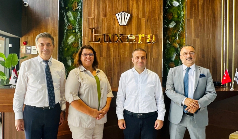 Luxera GYO’dan engelsiz yaşam için stratejik adım