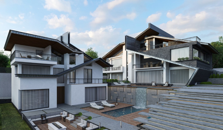 Deniz Ötesi İnşaat’a Büyük Ödül: Jaqlan, A’ Design Award’ı Kazandı