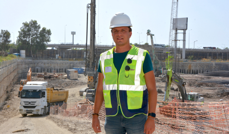 Tanyer Yapı, İstanbul Projesiyle Zemin Alanında Çıtayı Yükseltti