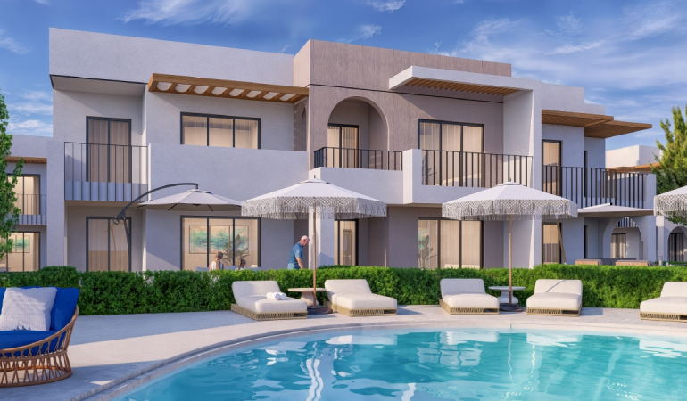 Ege Yapı’dan,Halkidiki’de Villa Yaşamı ve Yatırım Fırsatı