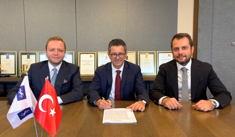 İş GYO, Tuzla’da Yeni Konut Projesi İçin Güçlü Ortaklık Kurdu