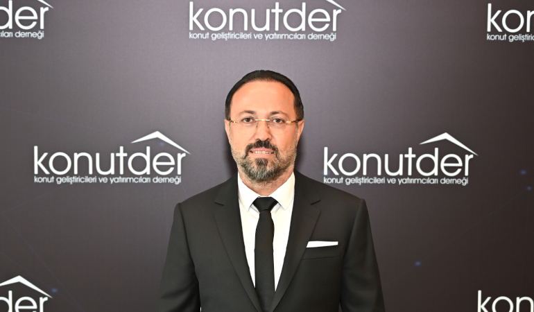 KONUTDER Başkanı Ziya Yılmaz: “Kredi Kısıtları Kalkarsa Konut Piyasası Daha da Canlanır”