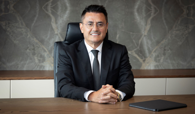 Algün Yönetim Kurulu Başkanı Cihat Algün: “Konut arzı için en güvenli finansman modeli Gayrimenkul Yatırım Fonu”