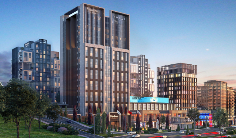 Piyalepaşa İstanbul Premium, Gümüş Stevie Ödülünün Sahibi Oldu