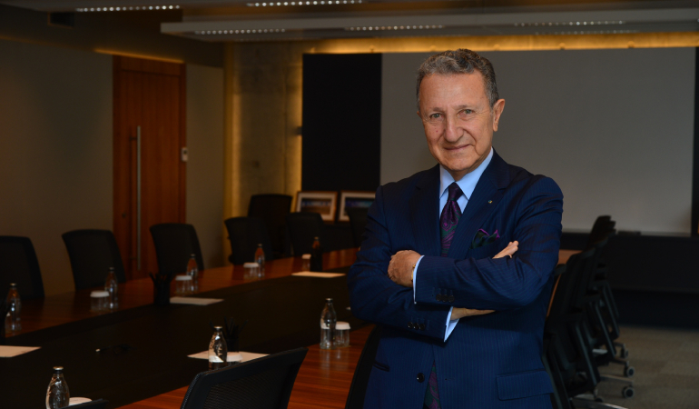 İnşaat sektörü büyümenin lokomotifi olmaya devam ediyor