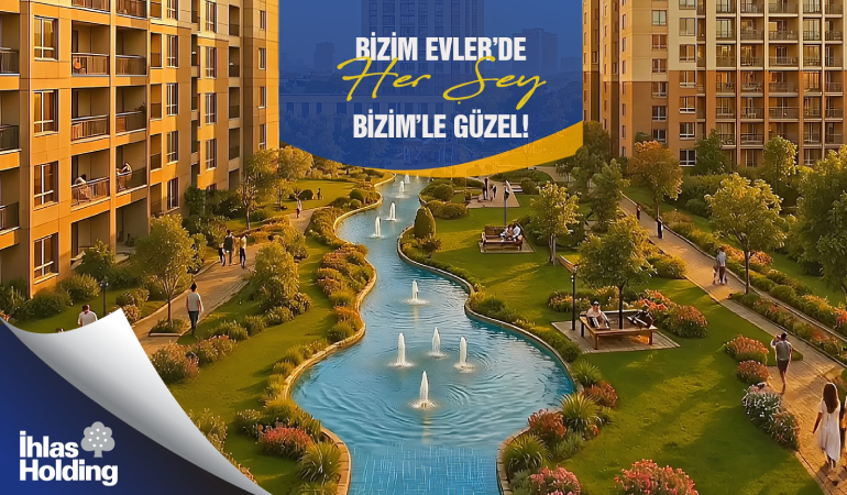 Bizim Evler, Yapay Zekayla Hazırlanan İkinci Reklam Filmiyle Yeniden Sahnede