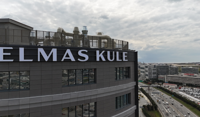 Elmas Kule’de 3. Etap Teslimleri Tamamlandı
