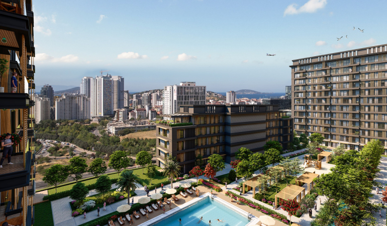 Dünya Şehir’den Yepyeni Bir Konsept