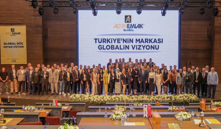 Altın Emlak Global’den Yeni Dönemde Yeni Atılımlar