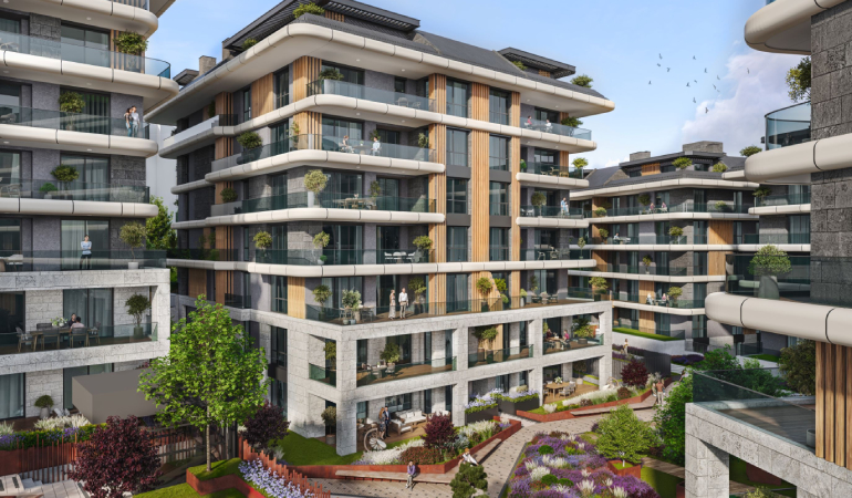 Yiğit Group’un Odağında İstanbul’un Merkezindeki Kentsel Dönüşüm Projeleri Var