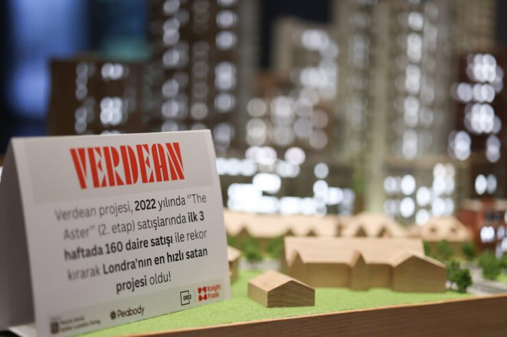 Gred Ve Mount Anvil’den Güçlü Ortaklık