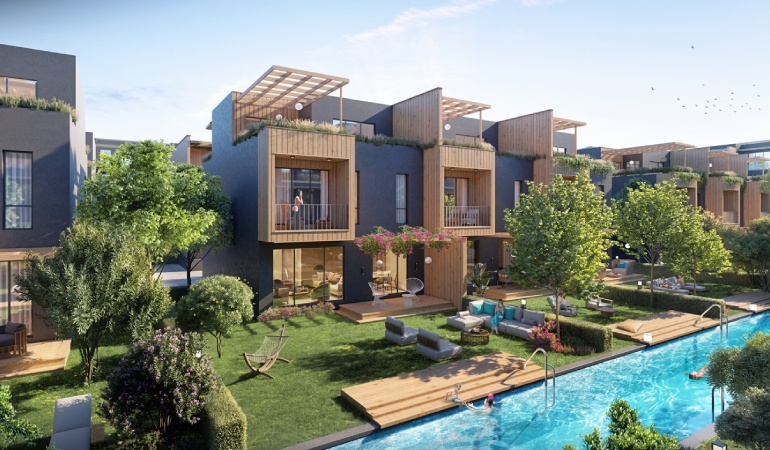 Algün’ün, Tamamladığı Yedi Projesinde Yaşam Başladı