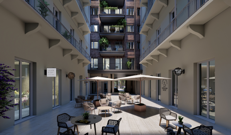 Polat Gayrimenkul, Seven Pearl ile Seçkin Bir Yaşamın Kapılarını Aralıyor