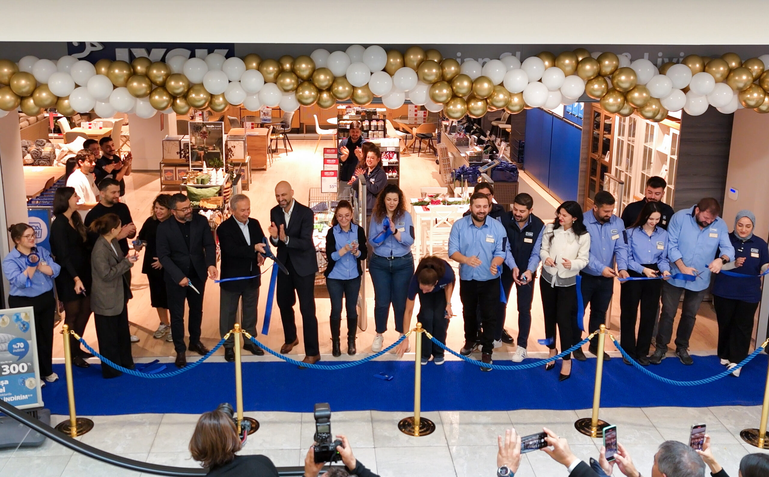 JYSK Türkiye Büyümesini Aydın Mağazasıyla Hızlandırdı