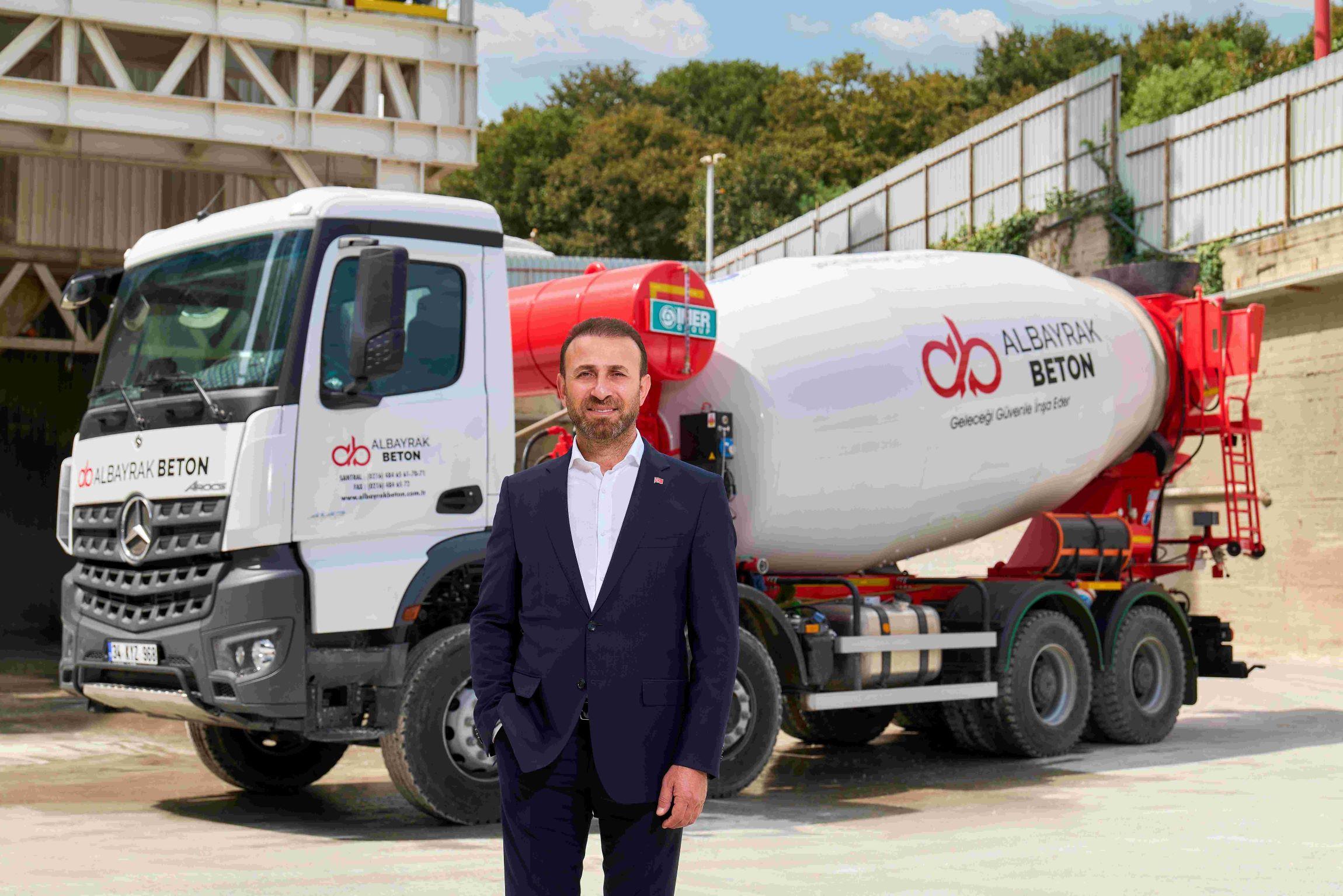 Albayrak Beton Konut Güvenliği Ve Kalitesini Vurguladı